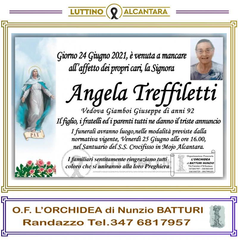 Angela  Treffiletti 